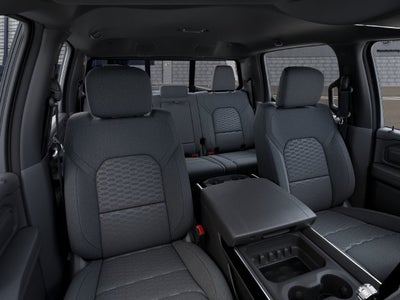 2027 RAM Ram 1500 RAM 1500 BIG HORN CREW CAB 4X4 5'7' BOX