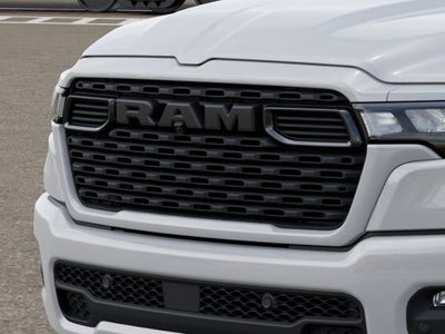 2026 RAM Ram 1500 RAM 1500 EXPRESS CREW CAB 4X4 5'7' BOX