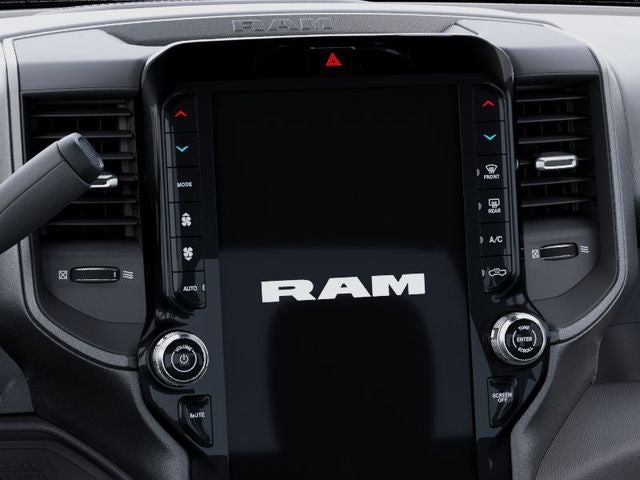 2026 RAM Ram 2500 RAM 2500 WARLOCK CREW CAB 4X4 6'4' BOX