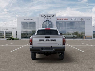 2026 RAM Ram 2500 RAM 2500 WARLOCK CREW CAB 4X4 6'4' BOX