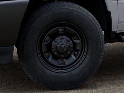 2026 RAM Ram 2500 RAM 2500 WARLOCK CREW CAB 4X4 6'4' BOX