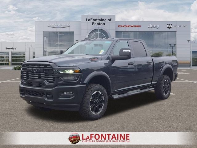 2026 RAM 2500 RAM 2500 WARLOCK CREW CAB 4X4 6'4' BOX