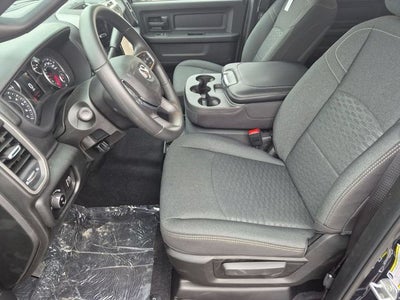 2026 RAM 2500 RAM 2500 WARLOCK CREW CAB 4X4 6'4' BOX