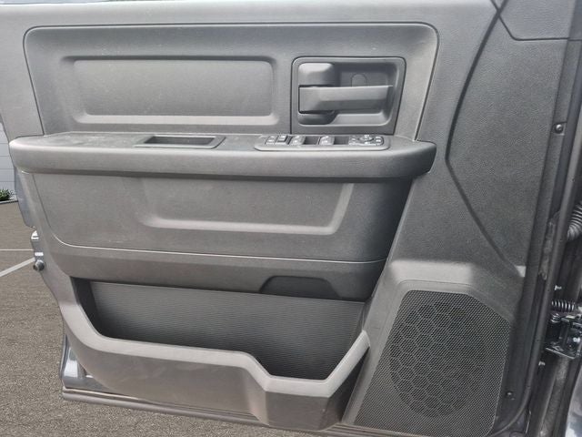 2026 RAM 2500 RAM 2500 WARLOCK CREW CAB 4X4 6'4' BOX