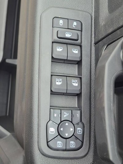 2026 RAM 2500 RAM 2500 WARLOCK CREW CAB 4X4 6'4' BOX