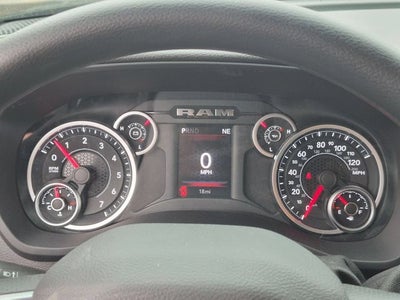 2026 RAM 2500 RAM 2500 WARLOCK CREW CAB 4X4 6'4' BOX