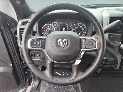 2026 RAM 2500 RAM 2500 WARLOCK CREW CAB 4X4 6'4' BOX