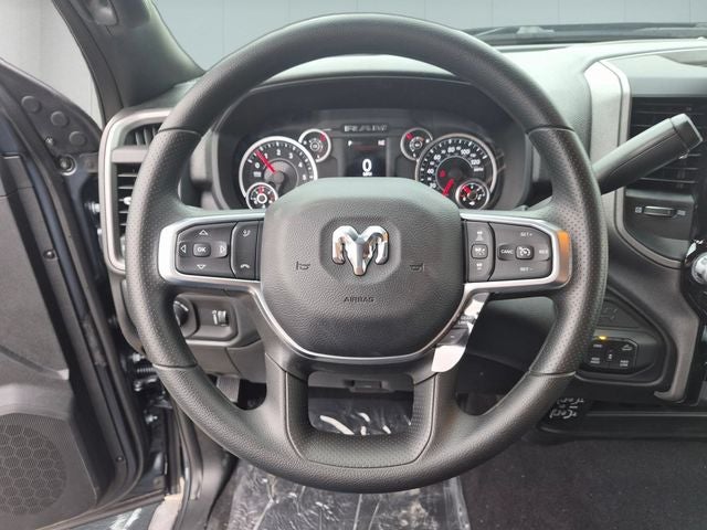 2026 RAM 2500 RAM 2500 WARLOCK CREW CAB 4X4 6'4' BOX
