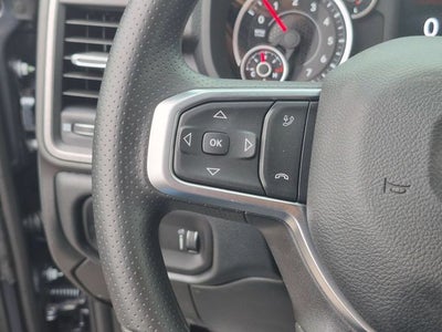 2026 RAM 2500 RAM 2500 WARLOCK CREW CAB 4X4 6'4' BOX