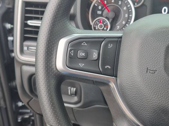 2026 RAM 2500 RAM 2500 WARLOCK CREW CAB 4X4 6'4' BOX
