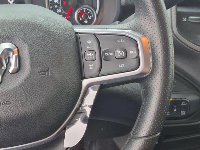 2026 RAM 2500 RAM 2500 WARLOCK CREW CAB 4X4 6'4' BOX