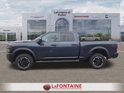 2026 RAM 2500 RAM 2500 WARLOCK CREW CAB 4X4 6'4' BOX