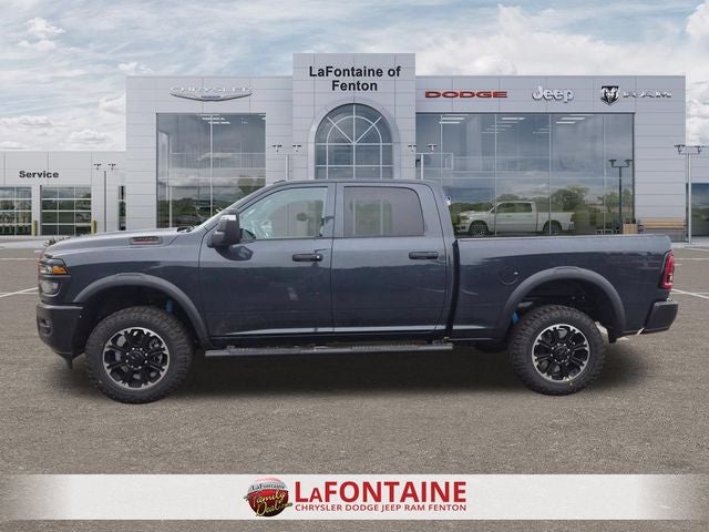 2026 RAM 2500 RAM 2500 WARLOCK CREW CAB 4X4 6'4' BOX