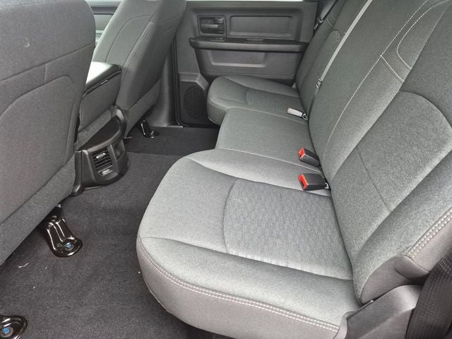 2026 RAM 2500 RAM 2500 WARLOCK CREW CAB 4X4 6'4' BOX