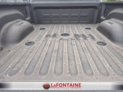 2026 RAM 2500 RAM 2500 WARLOCK CREW CAB 4X4 6'4' BOX
