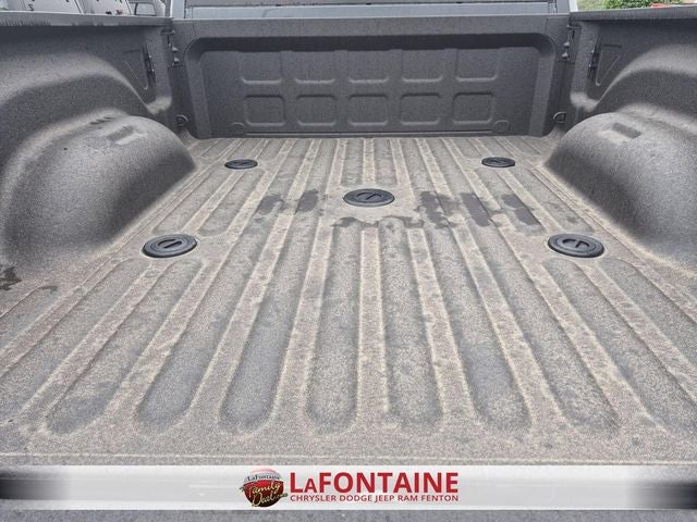 2026 RAM 2500 RAM 2500 WARLOCK CREW CAB 4X4 6'4' BOX