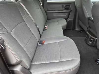 2026 RAM 2500 RAM 2500 WARLOCK CREW CAB 4X4 6'4' BOX