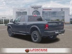2026 RAM 2500 RAM 2500 WARLOCK CREW CAB 4X4 6'4' BOX