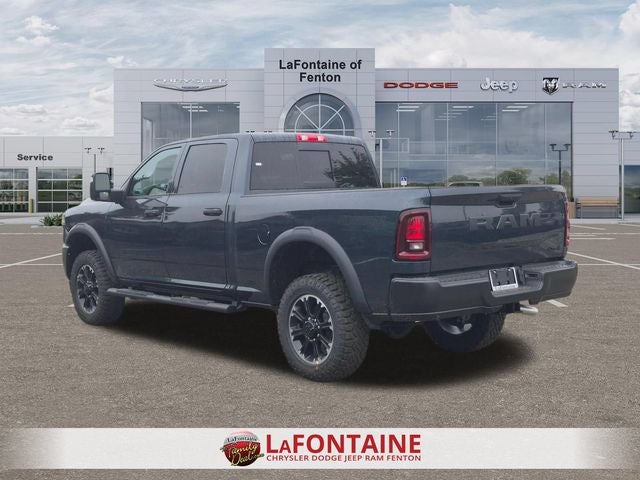 2026 RAM 2500 RAM 2500 WARLOCK CREW CAB 4X4 6'4' BOX