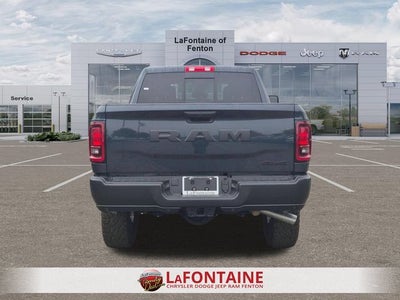 2026 RAM 2500 RAM 2500 WARLOCK CREW CAB 4X4 6'4' BOX