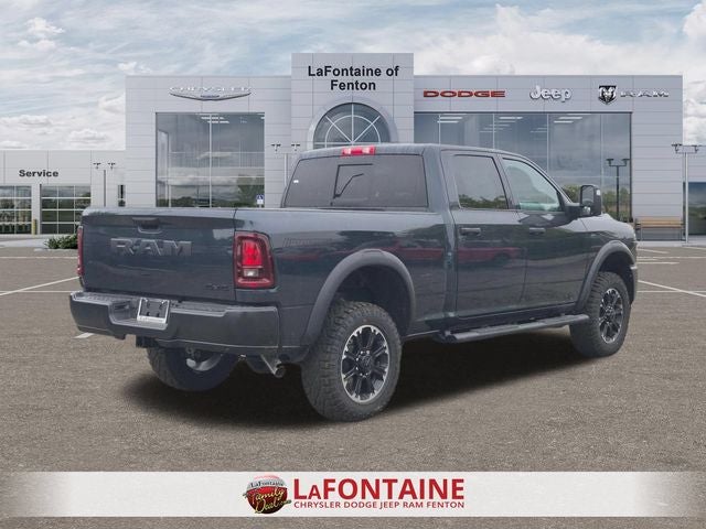 2026 RAM 2500 RAM 2500 WARLOCK CREW CAB 4X4 6'4' BOX