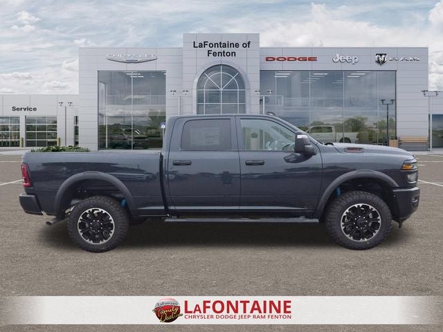 2026 RAM 2500 RAM 2500 WARLOCK CREW CAB 4X4 6'4' BOX