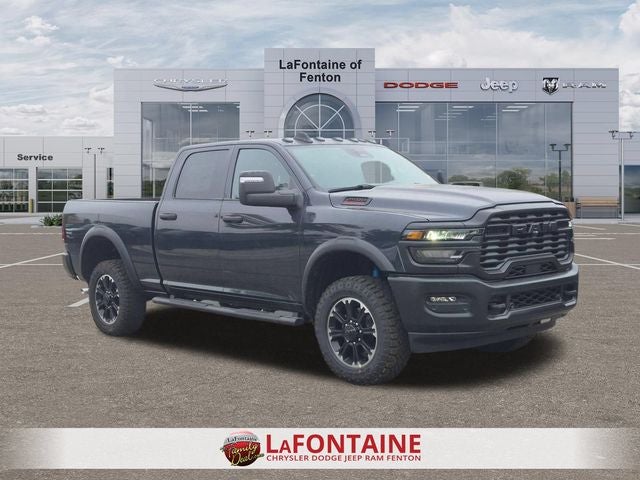 2026 RAM 2500 RAM 2500 WARLOCK CREW CAB 4X4 6'4' BOX
