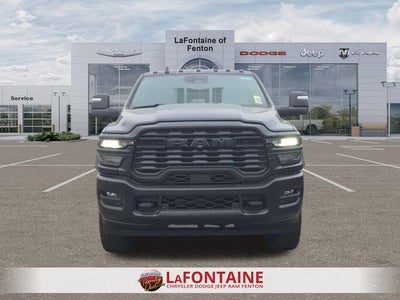 2026 RAM 2500 RAM 2500 WARLOCK CREW CAB 4X4 6'4' BOX