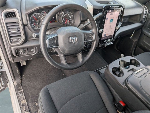 2026 RAM Ram 2500 RAM 2500 WARLOCK CREW CAB 4X4 6'4' BOX