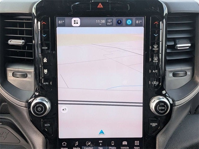 2026 RAM Ram 2500 RAM 2500 WARLOCK CREW CAB 4X4 6'4' BOX