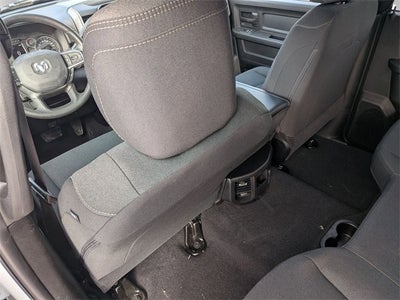 2026 RAM Ram 2500 RAM 2500 WARLOCK CREW CAB 4X4 6'4' BOX