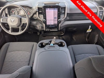 2026 RAM Ram 2500 RAM 2500 WARLOCK CREW CAB 4X4 6'4' BOX