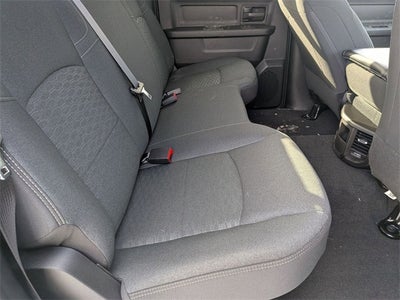 2026 RAM Ram 2500 RAM 2500 WARLOCK CREW CAB 4X4 6'4' BOX