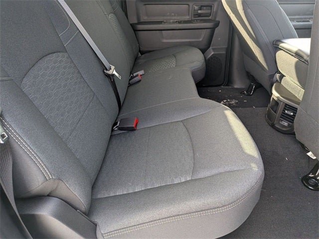 2026 RAM Ram 2500 RAM 2500 WARLOCK CREW CAB 4X4 6'4' BOX