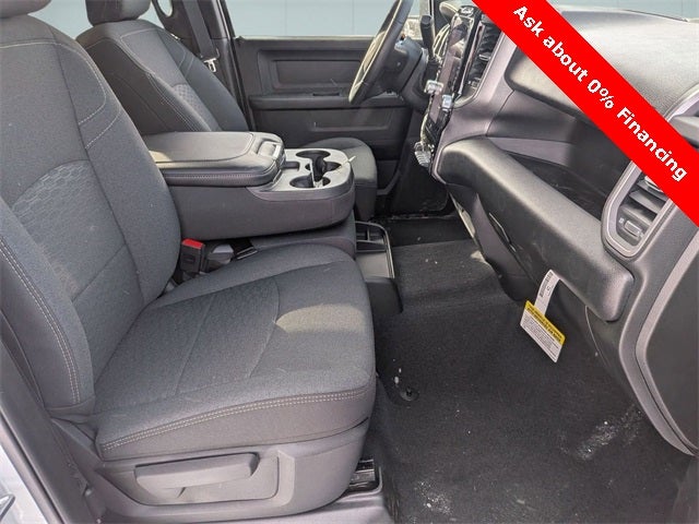 2026 RAM Ram 2500 RAM 2500 WARLOCK CREW CAB 4X4 6'4' BOX