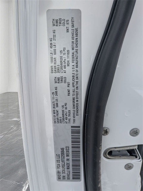 2026 RAM Ram 2500 RAM 2500 WARLOCK CREW CAB 4X4 6'4' BOX