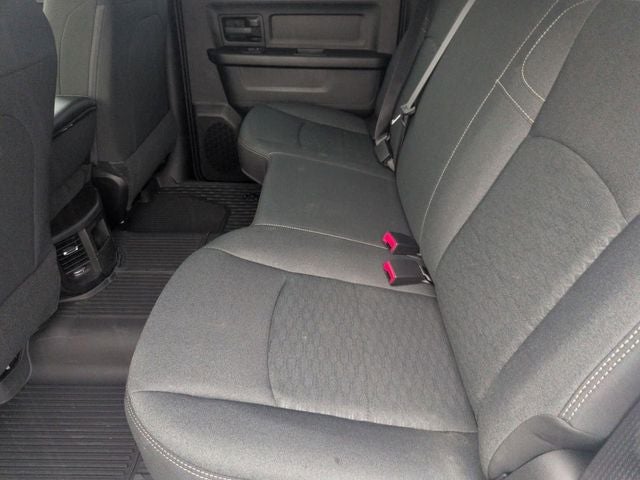 2026 RAM Ram 2500 RAM 2500 WARLOCK CREW CAB 4X4 6'4' BOX