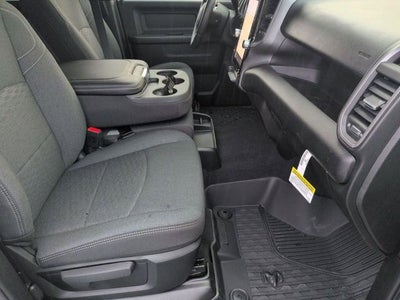 2026 RAM Ram 2500 RAM 2500 WARLOCK CREW CAB 4X4 6'4' BOX