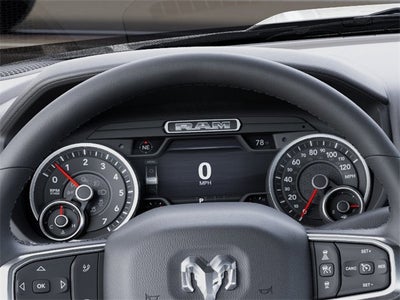 2026 RAM Ram 2500 RAM 2500 BIG HORN CREW CAB 4X4 6'4' BOX