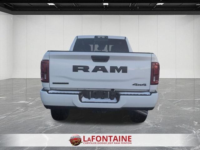 2026 RAM Ram 2500 RAM 2500 BIG HORN CREW CAB 4X4 6'4' BOX