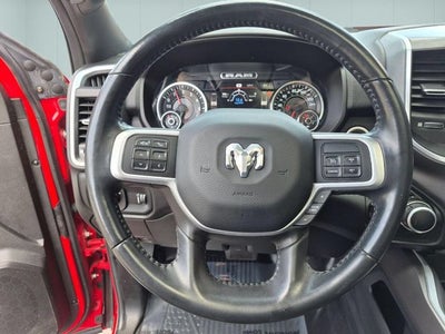 2022 RAM 2500 Big Horn Crew Cab 4x4 6'4' Box