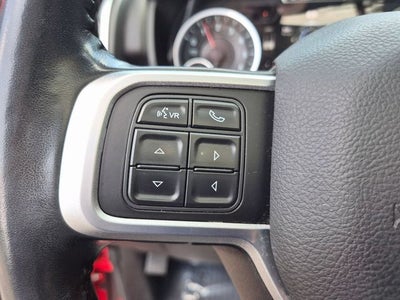 2022 RAM 2500 Big Horn Crew Cab 4x4 6'4' Box