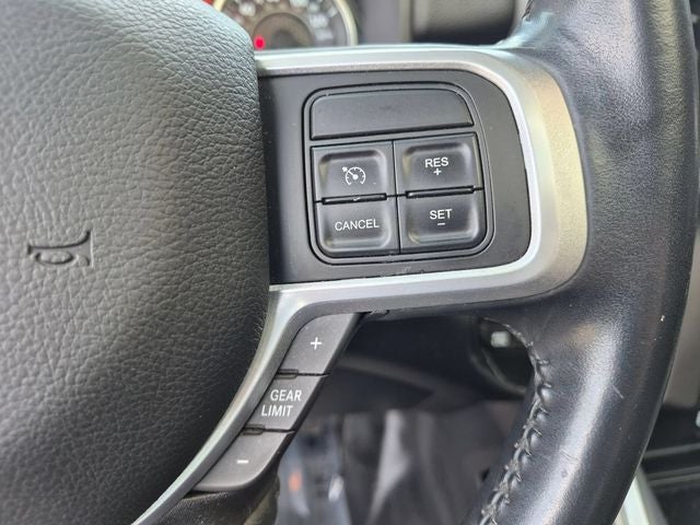 2022 RAM 2500 Big Horn Crew Cab 4x4 6'4' Box