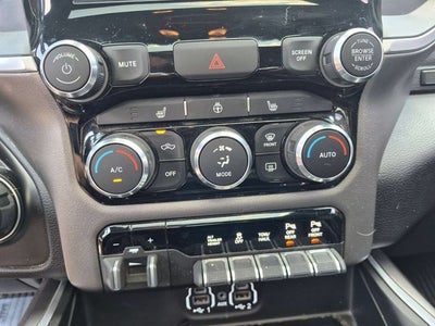 2022 RAM 2500 Big Horn Crew Cab 4x4 6'4' Box