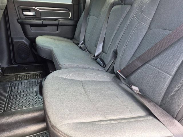 2022 RAM 2500 Big Horn Crew Cab 4x4 6'4' Box