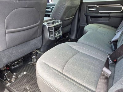 2022 RAM 2500 Big Horn Crew Cab 4x4 6'4' Box