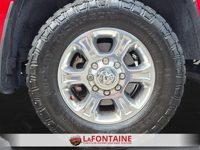 2022 RAM 2500 Big Horn Crew Cab 4x4 6'4' Box
