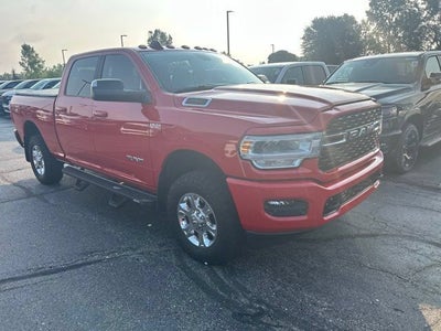 2022 RAM 2500 Big Horn Crew Cab 4x4 6'4' Box