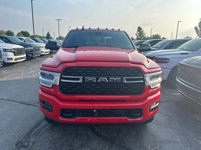 2022 RAM 2500 Big Horn Crew Cab 4x4 6'4' Box
