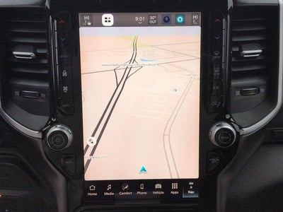 2026 RAM Ram 2500 RAM 2500 BIG HORN CREW CAB 4X4 6'4' BOX